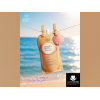 EVA SKIN CARE NATURAL GLOW BODY SCRUB POUCH 250 GM